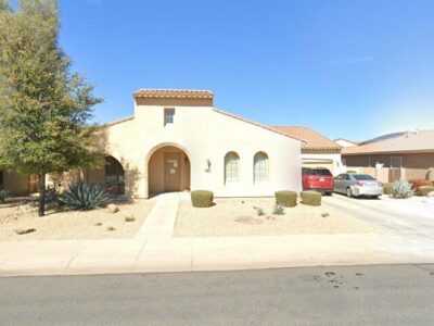 A PARADISE FOR PARENT'S SENIOR LIVING LLC