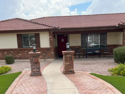 EXTENDED FAMILY HOME WEST