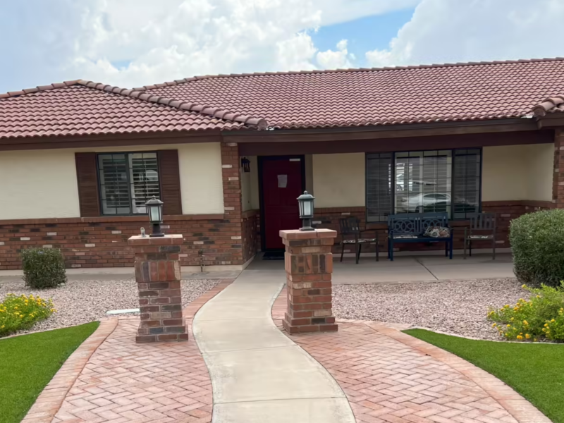 EXTENDED FAMILY HOME WEST