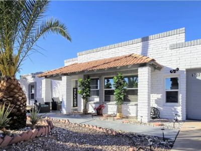 DESERT BLOOM HOME AT SCOTTSDALE