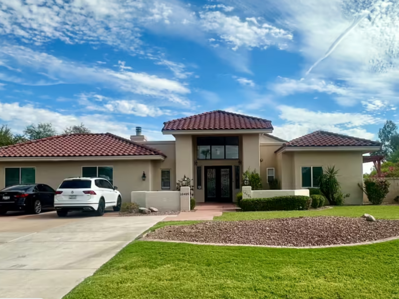 DESERT COVE ASSISTED LIVING