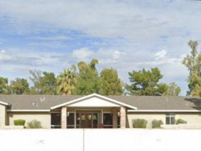 DESERT JEWEL AT ORANGE TREE