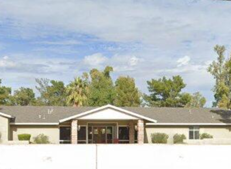 DESERT JEWEL AT ORANGE TREE