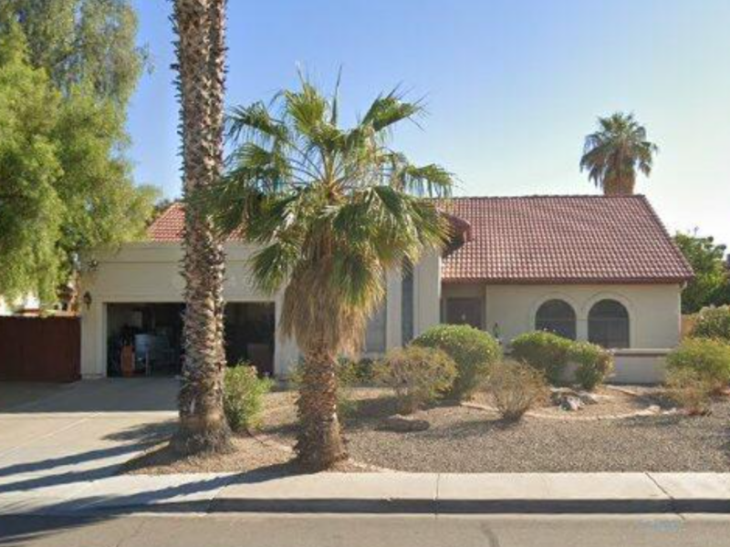 DESERT ROSE ASSISTED LIVING LLC