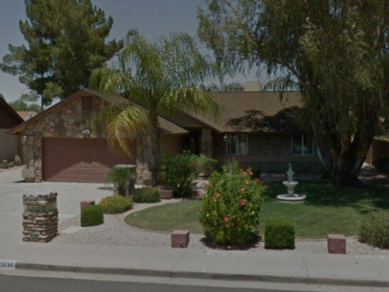 LEISURE LIVING COTTAGES IN MESA