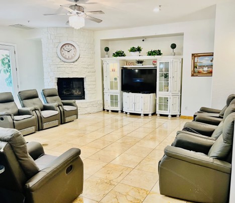 Amber Hills Assisted Living