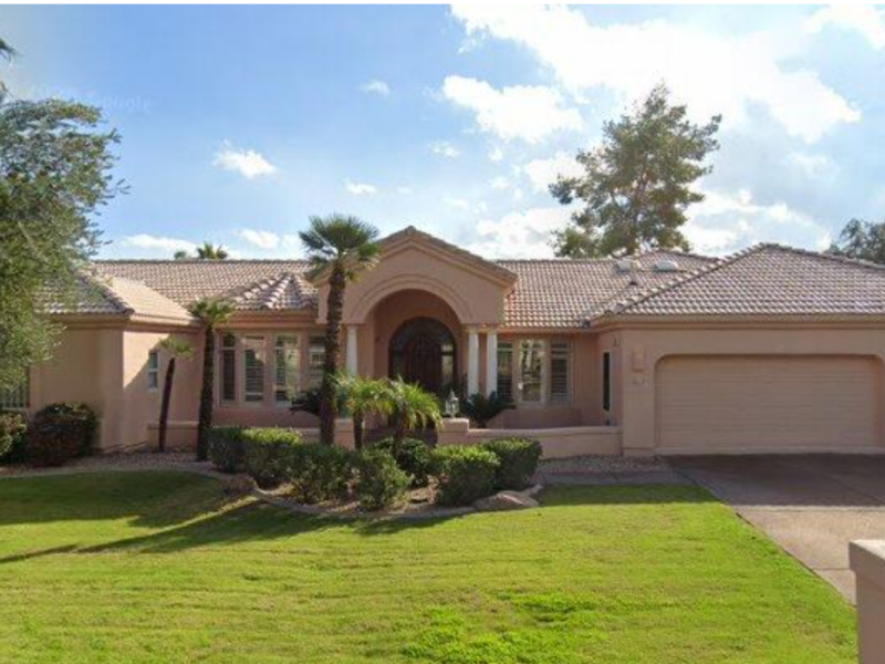 LAS FUENTES ASSISTED LIVING II