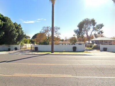 TANGELO GROVE SENIOR CARE HOME