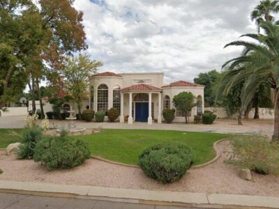 SUN QUEST MANOR