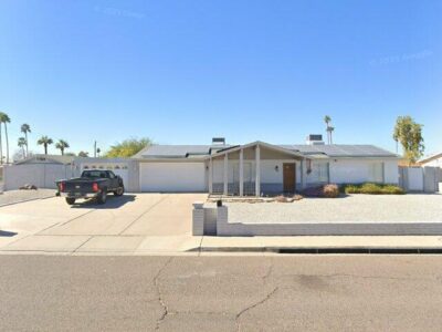 D & M Assisted Living Home