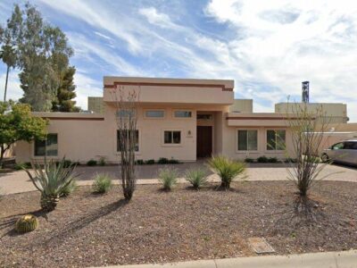 DESERT HOME OF ARIZONA