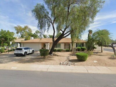 DESERT RIDGE MANOR TBI & BEHAVIORAL CARE LLC