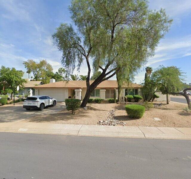 DESERT RIDGE MANOR TBI & BEHAVIORAL CARE LLC