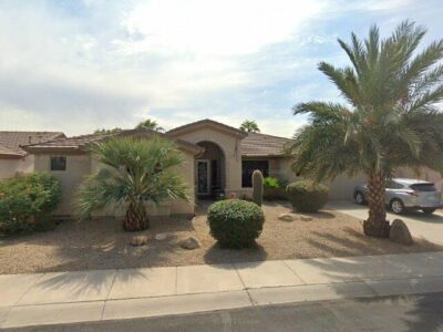 DESERT BREEZE ALH LLC