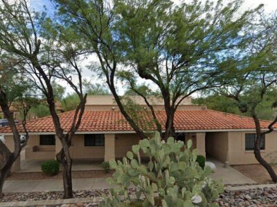 PARK SENIOR VILLAS AT LA CANADA - VILLA B