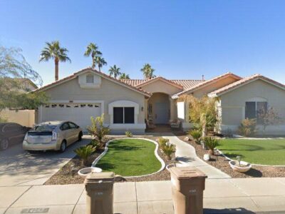 ADOBE COUNTRY GABLES
