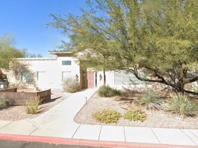 PARK SENIOR VILLAS AT LA CANADA - VILLA F