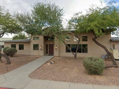 PARK SENIOR VILLAS AT LA CANADA - VILLA C