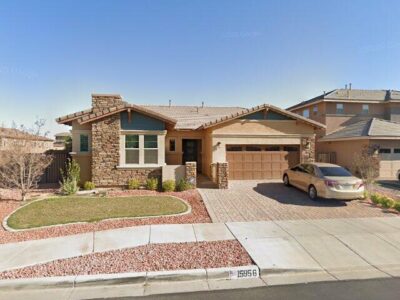 MARIE SILVER ASSISTED LIVING FACILITY LLC