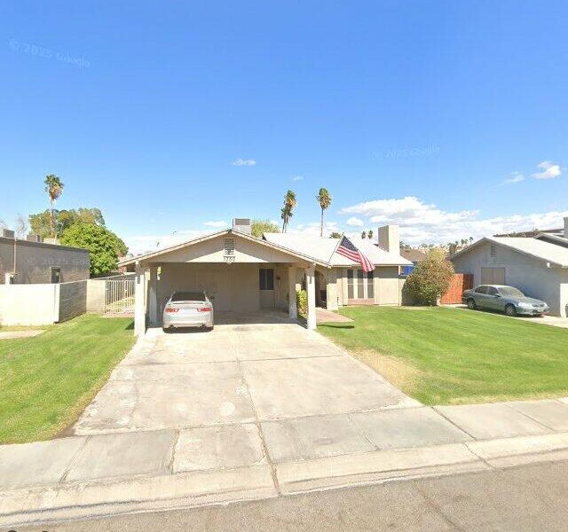 THE HANSEN HOUSE