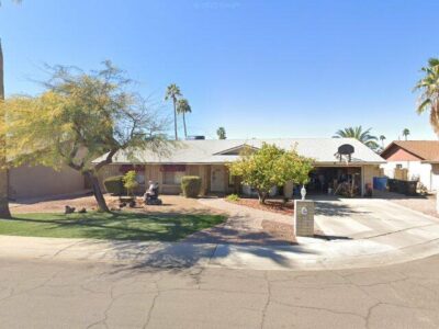 LIBERTY MANOR RESIDENCY, INC