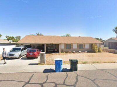 DESERT COVE ASSISTED LIVING LLC