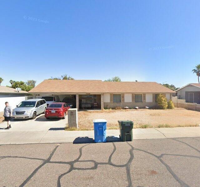 DESERT COVE ASSISTED LIVING LLC