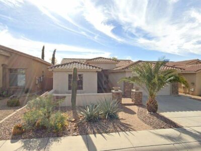 SONORAN TRANQUILITY HOME LLC