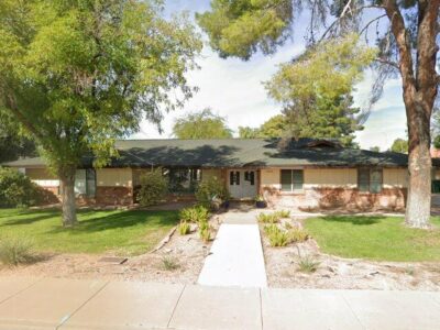 FAMILY CARE HOMES-JENSEN HOUSE
