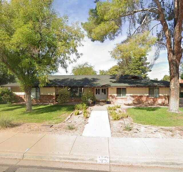 FAMILY CARE HOMES-JENSEN HOUSE