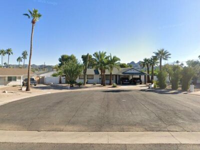 MOUNTAIN VIEW ADULT CARE HOME