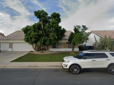 FAMILY CARE HOMES INC - ENCANTO HOUSE