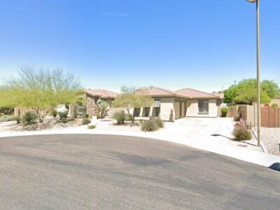 WELCOME HOME