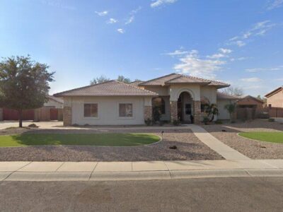 STEPHANIE ALDERETE HOME CARE, LLC