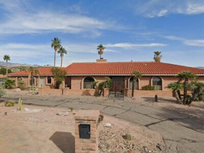 Desert Gardens ED LLC