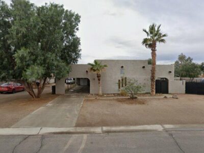 THE REST RANCH, LLC