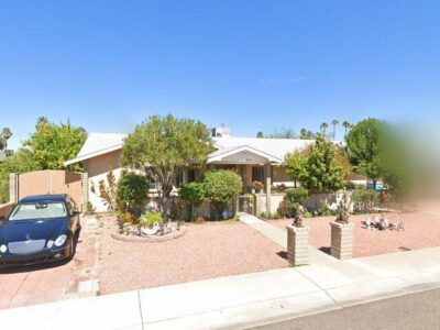Senior care manor, LLC