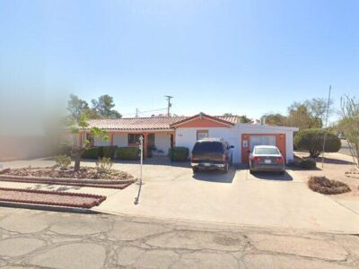 ROSA DE SARON CARE HOME
