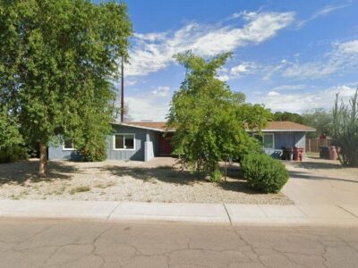 DESERT PALM ON 87TH PLACE