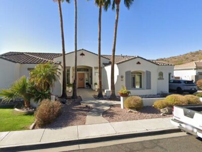 STETSON HILLS ASSISTED LIVING LLC