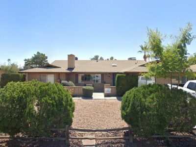 APOLLO RESIDENTIAL ASSISTED LIVING