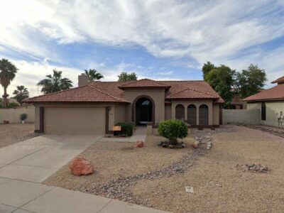 DESERT PALACE ASSISTED LIVING