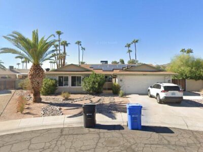 DESERT BREEZE OF AHWATUKEE