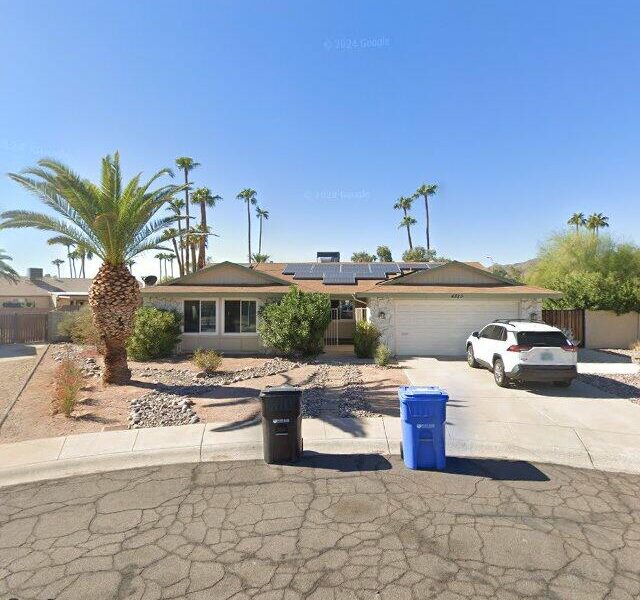 DESERT BREEZE OF AHWATUKEE