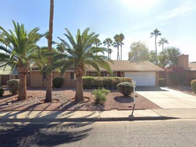 AGAVE CARE HOME OF SCOTTSDALE