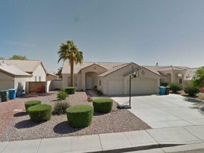 ARIZONA'S GOLDEN HEART II