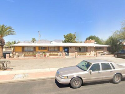 PARKER'S ADULT CARE, LLC