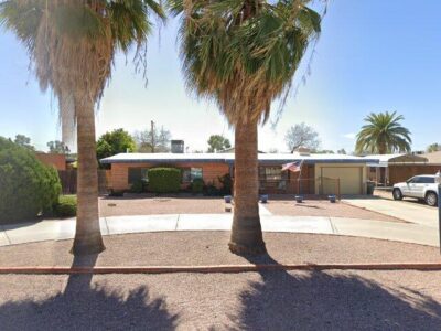 OCOTILLO HOUSE, THE