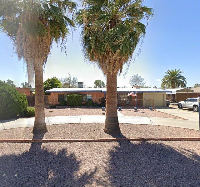 OCOTILLO HOUSE, THE