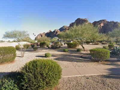 CAMELBACK RESIDENTIAL ASSISTED LIVING, LLC